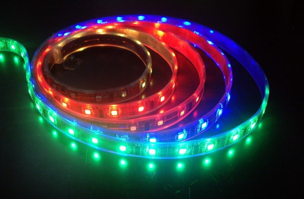 Cor impermeável do módulo do diodo emissor de luz de Dimmable RGB que muda com lúmens altos