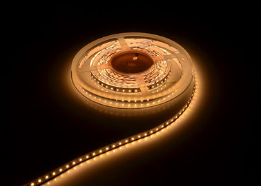 Led strip light SMD2216 90leds per meter gold color Epistar chip UL certificate