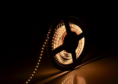 Led strip light SMD2216 90leds per meter gold color Epistar chip UL certificate
