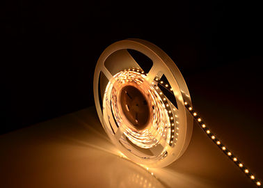 Led strip light SMD2216 90leds per meter gold color Epistar chip UL certificate
